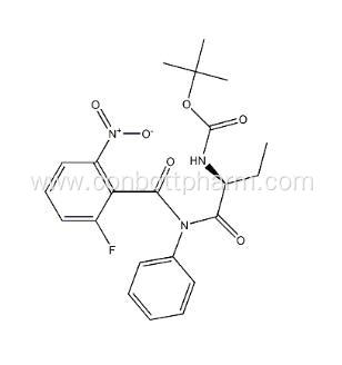 High Specification CAL-101 GS-1101 Idelalisib Intermediate CAS 870281-84-8