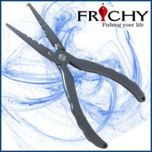 Multi-purpose Aluminium Fishing Split Ring Pliers