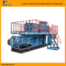 Full Automatic Brick Manufacturing Plant Machine
