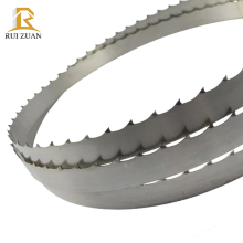 Bimetal Coil Saw Blades for Wood: Alloy Steel Band Saw Machine Blades