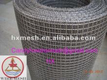 Stainless Steel Crimped Wire Mesh/crimped stainless steel wire mesh