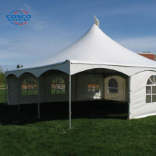 Customized Party and Trade Show Tents with Waterproof Frame Marquees