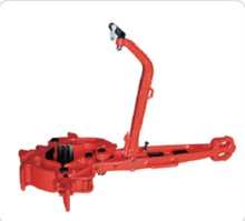 Wellhead Type DB Manual Tong