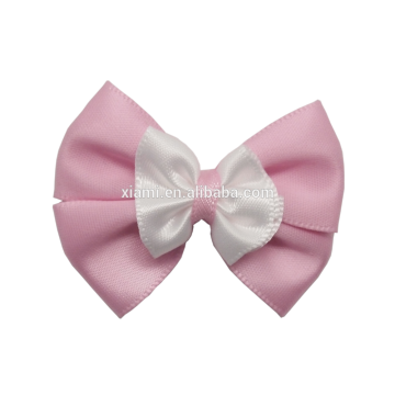 hot sale big bowknot shape set little bowknot handicraft flower ribbon