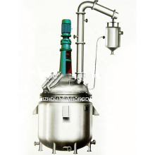 CE Certified Maleic Anhydride Esterification Reactor for Polyester Resin (MEKP) Production