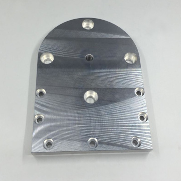 CNC Milling Machining 7075 Aluminum Block