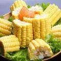 Butter Corn Cob Double Packed