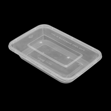 Plastic Takeaway Food Packaging Container