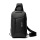 Business Casual Anti-theft Men's Bag