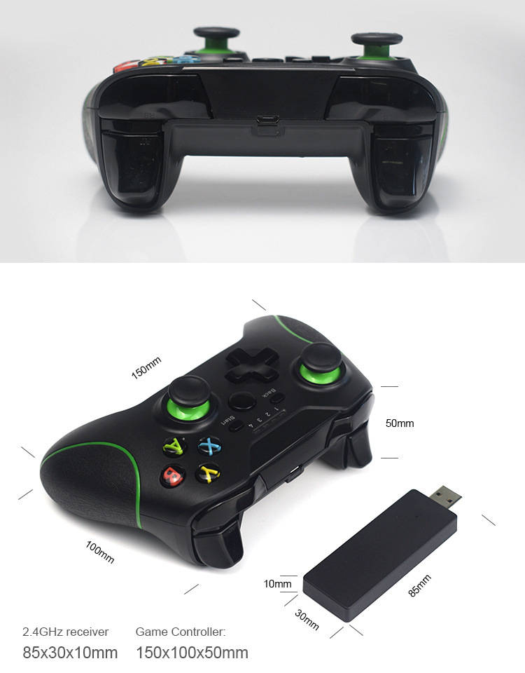 Xbox One 2.4G Wireless Gamepad Xbox One 2.4G Wireless Gamepad