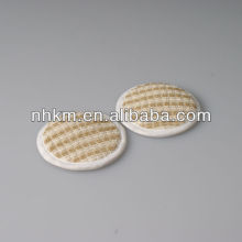 New fashion massage bath pad bath natural hemp pad