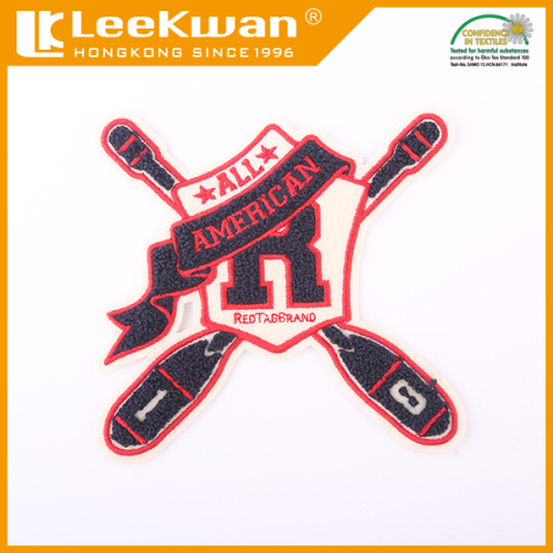 Alibaba embroidery design, cartoon embroidery chenille patch