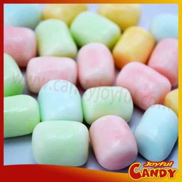 Hot products 2017 Cheap Colorful Crispy Halal Marshmallow Candy