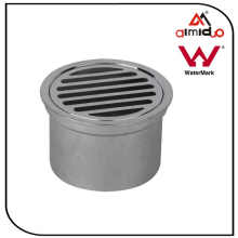 height 55mm brass drain grates