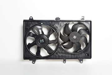 Cooling Dual Fan Assy for Car