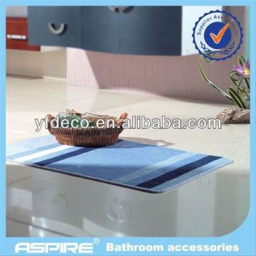 Perfect rubber foot bath mat