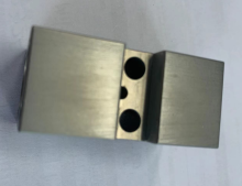 Aluminum 6061 CNC Machining Parts Hard Anodizing