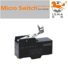 Lema Micro Rocker Switch Limit Switch Lz15-Gw49-B