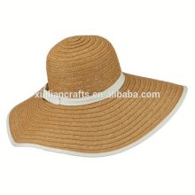 straw hat cheap promo