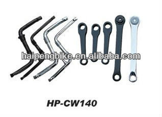 2014 one piece crank