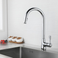 Classic Single Handle Kitchen Faucet Hot Selling