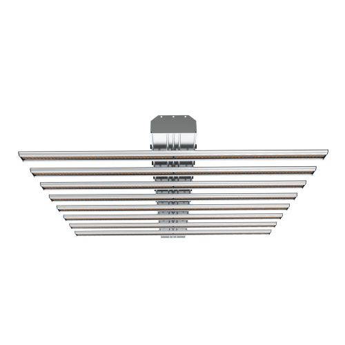 640W 8 Bars LED Grow Outdoor Pflanzenlicht