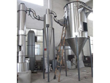 High Efficiency Lead Nitrate Drying Machine