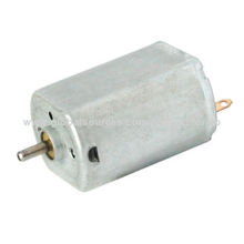 DC motors for CD players