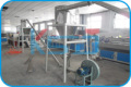 PVC (caldo-taglio) linea di produzione di pelletizzazione