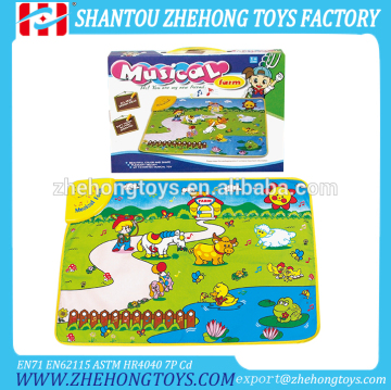 Musical Farm Baby Floor Play Mat Baby Play Mat Malaysia Play Mat