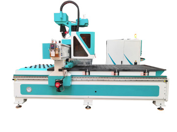CNC ROUTER PRODUCING CABINET&FURNITURE?
