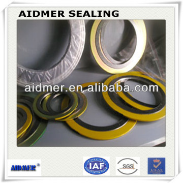 Double Jacketed plain gaskets//Double Jacketed corrugated gaskets