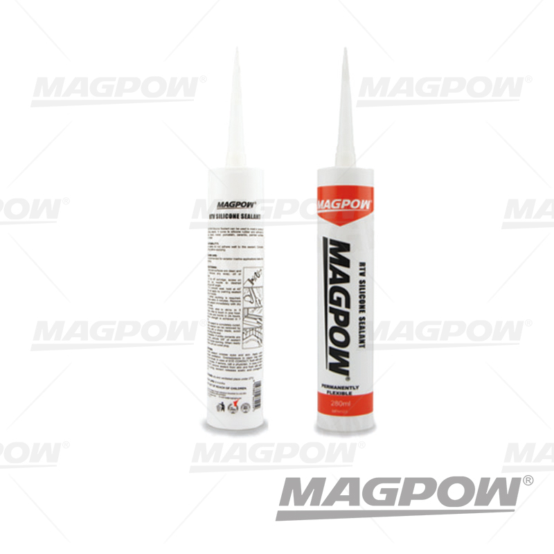 Black Silicone Sealant