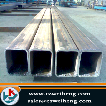 rectangular hollow section pipes steel square tube