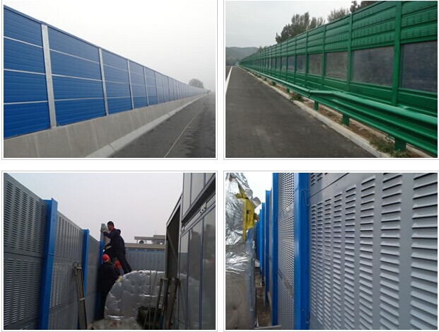 Acoustic Barrier/Noise Barrier/Sound Barrier