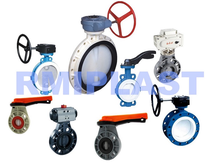 butterfly valveS