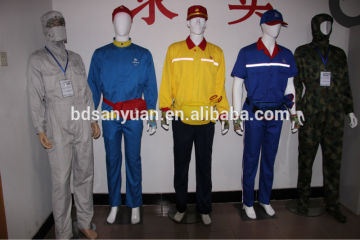 antistatic coverall winter worker suit