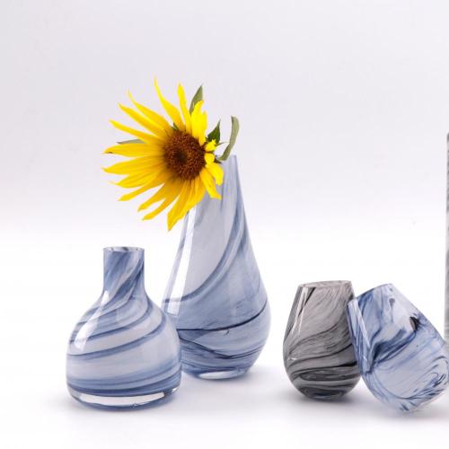 Wholesale Mini GlassVase For Home Decoration