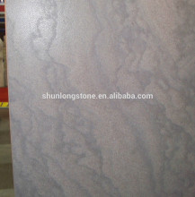 Purple Brown wood marble tile,Brown Marble slab