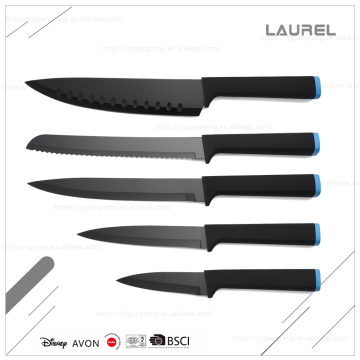 Extremely Sharp High Quality NonStick Coating Kitchen Knives