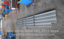 ZT-008 steel door frame roll forming machine