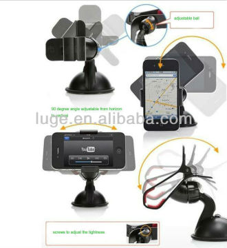 mobile phone car holder for sumsung mobile phone holder for cars