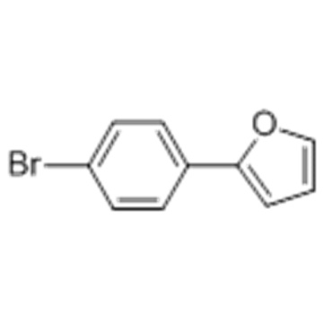 2- (4- 브로 모 페닐) 푸란 CAS 14297-34-8