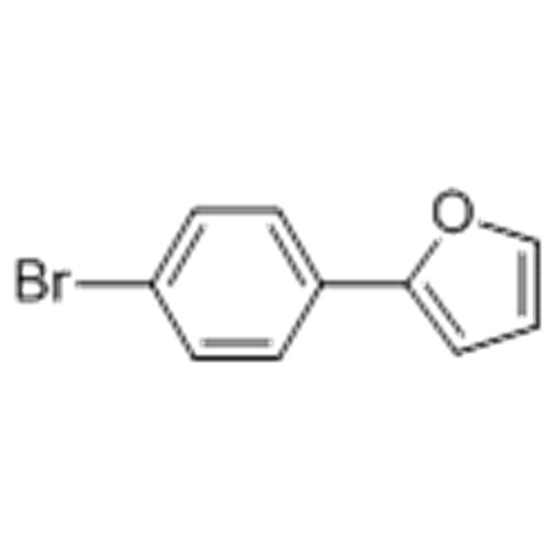 2- (4-BROMOPHENYL) FURAN CAS 14297-34-8