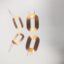 QI wireless charger coil inductive coil air copper coil copper wire inductive coil