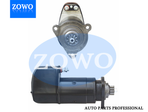 BOSCH STARTER MOTOR 0001411021 24V 6.6KW 11T