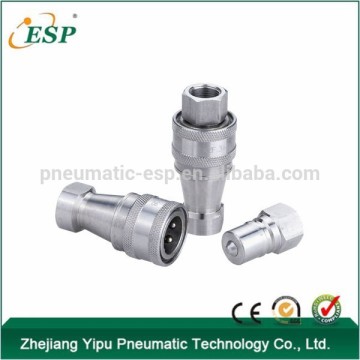 Close Type Hydraulic Quick Coupling