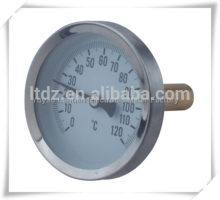 Yuyao dial instant read bimetal thermometer pocket