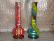 Deep sandblasted effect hookahs&bongs/pipes