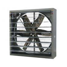 50 Inch Greenhouse Evaporative Drop Hammer Exhaust Fan for Poultry Air Cooling